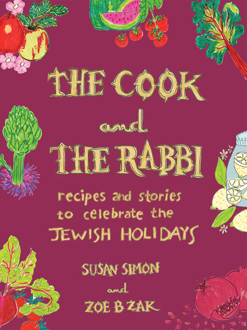 Title details for The Cook and the Rabbi by Susan Simon - Available